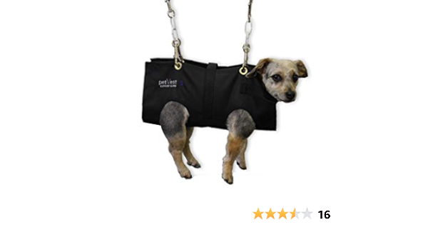 Amazon Com Romani Pet Vest Support System Small Support Sling Pet Dresses Pet Supplies