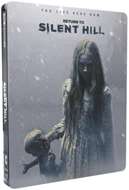 【未開封】サイレントヒル+サイレントヒル:リベレーション Blu-ray Amazon.com: サイレントヒル:リベレーション [Blu-ray] : Movies & TV