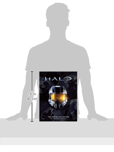 Halo: The Poster Collection (Insights Poster Collections)