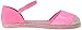 The Children's Place Meadow Casual Lace Ankle Strap Flat (Little Kid/Big Kid)