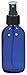 (6) 4 Ounce 4 oz Empty Cobalt Blue Glass Bottles W/black Fine Mist Sprayer (6) 3ml Pipettes (6) Chalk Labels for Essential Oils, Cleaning Products, Aromatherapy