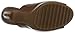 Nine West Women's Razonia Leather Slide Pump