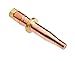 WeldingCity Acetylene Cutting Tip SC12-4 (Size 4) 1-piece Type General Purpose for Miller/Smith Torch | Pack of 1 Tip