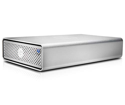G-Technology G-Drive mit Thunderbolt 3 10 TB externe Festplatte (Desktop-Speicher, Thunderbolt 3, robustes… - Image 8