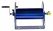 Coxreels 117-5-100 Compact Hand Crank Hose Reel, 4,000 PSI, Holds 3/4