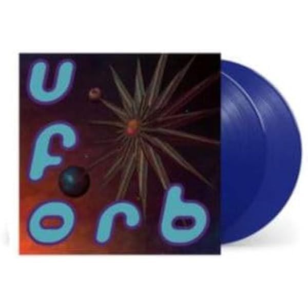 Orb - The Orb's Adventures Beyond The Ultraworld - Amazon.com Music