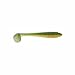 Keitech FS48001 Fat Swing Impact Black, 4.8