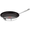 Tefal E85602 Jamie Oliver Roestvrij Stalen Pan, 20 Cm Diameter, Zilver