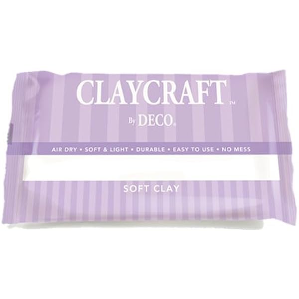 home deco modeling clay