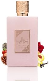 Lattafa Asdaaf Ameerat Al Arab Prive Rose EDP Spray for Women 3.4 oz view 2