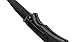 Coast LX225 Liner Lock Folding Knife 2.5-Inch Blade, Black