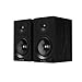 Fluance Elite High Fidelity Vinyl Turntable – Diamond Stylus, Belt Drive, Built-in Preamp with Ai40 5″ Powered Bookshelf Speakers – 70W Class D Amplifier & aptX Bluetooth – Piano Black (RT81TAI40)thumb 4