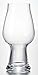 Luigi Bormioli Birrateque 18.25 oz IPA Beer Glasses (Set of 2) - Craft Beer Glasses for Double/Imperial IPA, English IPA, Laser-Cut Rims, Foam Control - Made in Italy, Dishwasher Safe