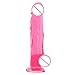 CONtenct Realistic Big Dillo with Section Cup Veginal G-Spotter Anul Play Flexible Panis Adult Six Toy for Women Menthumb 1