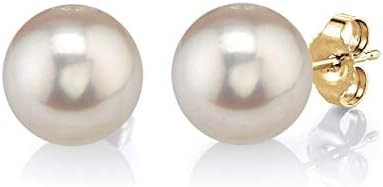 Freshwater Cultured Pearl Earrings for Women