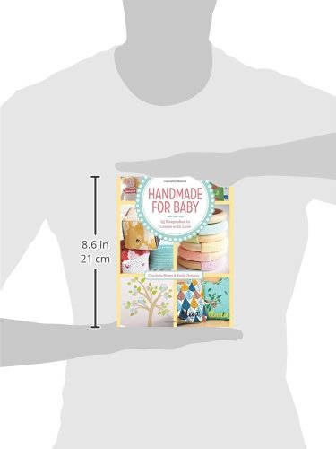 Handmade For Baby: 25 Keepsakes to Create with Love - Thumbnail 2