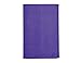 Gift Expressions 6 CT Premuim 54x108 inch Rectangle Plastic Tablecloth Waterproof Disposable Party Event Decoration Heavy Duty Table Cover(Purple)