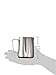 Rattleware 12 oz Macchiato Milk Frothing Pitcher - Stainless Steel, Perfect for Latte Art Enthusiasts, Ideal for Home and Commercial Use