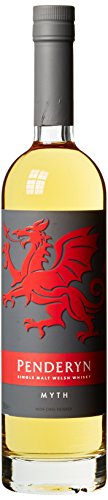 Penderyn Myth Single Malt Whisky aus Wales- Ausgezeichneter Whisky in der Geschenkpackung mit 40% vol. (1 x 0,7l) – Bild 3