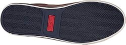 Tommy Hilfiger Men's RENO2 Shoe, Cognac, 10.5