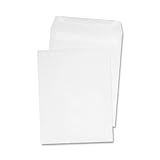 Quality Park QUA43717 Redi-Seal Catalog Envelopes, 10x13, White, 100/Box