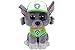 ty 41212 Rocky Dog-Paw Patrol-Reg, Multicolored, 15cm