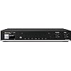 TechniSat DIGITRADIO 143 CD – Hifi-tuner met internetradio, DAB+ en FM-digitale radio, wifi-audiostreaming, bluetooth…