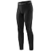 Thabit Men’s Compression Pants, Cool Dry Workout Leggings, Running Tights, Sportswear Base Layer