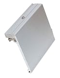 Extreme Max 3005.4113 Each Aluminum Slider Base for Crestliner SureMount Gunnel System