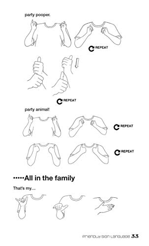 Dirty Sign Language: Everyday Slang from "What's Up?" to "F*%# Off!" (Dirty Everyday Slang)