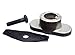 MTD 753-06304 Blade Adapter Kit (One Single Kit) primary