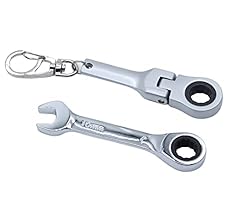 GT//Rotors 10mm Stubby Head Gear Wrench with 10mm