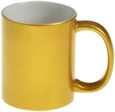 Caja de oro taza Impresión por Sublimación, tazas de mejor: Amazon.es: Hogar