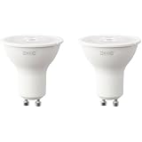 Ikea Ledare GU10 200 Lumen, 4.5 Watts, Small LED Light ...