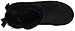UGG Australia Children's Bailey Bow Big Kids,Black,US 5 M