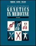 Thompson and Thompson Genetics in Medicine, Thompson, Margaret and McInnis, 0721628176