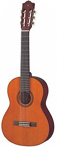 Yamaha CGS102 Classical Acoustic 1/2 Guitar with Natural Finish