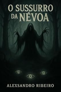 Livro O sussurro da névoa