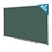Green Magnetic Chalk Board | Aluminium Framed | Excellent Solution for Art, Notes and Memos | 5 Sizes Available | 36