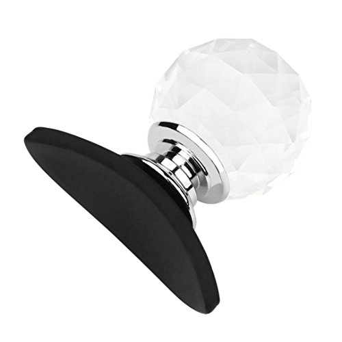Gocheaper 1Pc Popular Silicone Eyeshadow Stamp Fashion Lazy Crystal Eye Shadow Applicator (A)