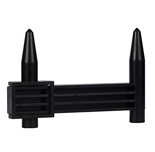 Towever Wheel/Stud or Rim Bolt Gauge PCD Measuring Tool PCD Ruler - 4 5 6 8 Holes Lug Bolt Pattern Gauge - Thumbnail 5