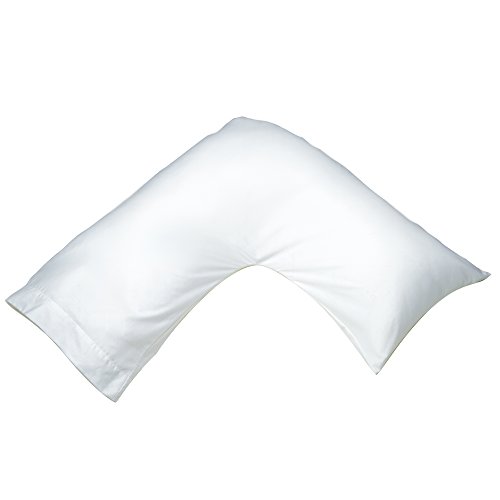 I AM™ The Large Boomerang Pillow (33.5" x 32") Hypoallergenic
