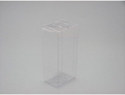 Amazon Pvc クリアケース 6x12x4 5cm Pvc 28 ディスプレイ ショーケースラッピング梱包 ギフトボックス 文房具 オフィス用品