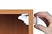 BABY TRUST Magnetic Cabinet Locks and Baby Proofing Cabinet (12 Locks) | 3M Adhesive Child Proof Cabinet Locks | Child Safety Locks for Cabinets and Drawers | No Tools Required and Easy Installation