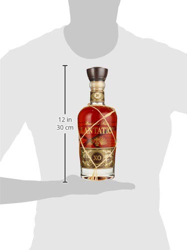 Plantation Barbados Extra Old “XO” Rum 20th Anniversary Edition (1 x 0.7 l)(Zwei Varianten von Geschenkboxen) – Bild 7