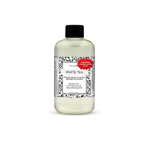 AROMA COUNTRY White Tea Luxury Diffuser Oil Refill