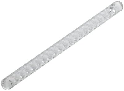 Cake Boss Decorating Tools Fondant Rolling Pin, 13", Clear