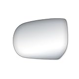 Fit System 99254 Ford Escape Driver Side Mirror Glass