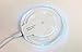 Qi Wireless Charger Charging Kit Pad For Galaxy S6, S5, S6 Edge+, S6 Edge, Nexus 4/5/6 Nokia Lumina and All Qi-Enabled Devices