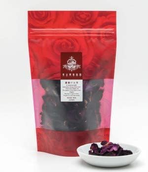 Amazon 薔薇のお茶 10g 3p 奥出雲薔薇園 農薬不使用栽培 食用薔薇 さ姫 使用 香り高いローズティ 奥出雲薔薇園 ハーブティー 通販